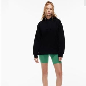 Aritzia Cozy Fleece Boyfriend Hoodie